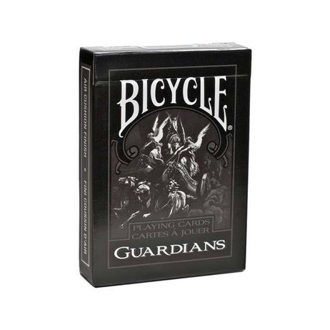 Bicycle Guardians deck