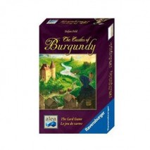 Les chateaux de bourgogne le jeu de cartes