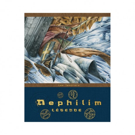 Nephilim Les Templiers