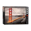 Puzzle 1000 p Golden Gate Bridge