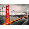 Puzzle 1000 p Golden Gate Bridge