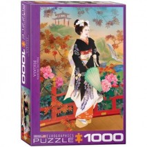 Puzzle 1000 p Higasa Haruyo Morita