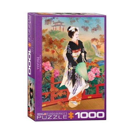 Puzzle 1000 p Higasa Haruyo Morita
