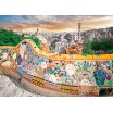 Puzzle 1000 p Barcelona Park Goell