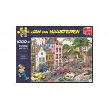 Puzzle 1000 p friday the 13TH Jan Van Haasteren