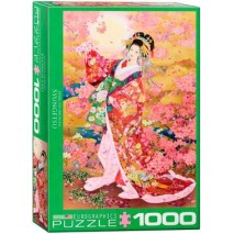 Puzzle 1000 p Syungetsu Haruyo Morita