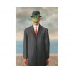 Puzzle 1000 p Son of Man René Magritte