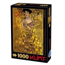 Puzzle 1000 p Adèle Bloch bauer G.Klimt