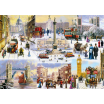 Puzzle 1000 p A winter in London Falcon