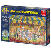 Puzzle 1000 p Acrobat Circus Jan Van Haasteren