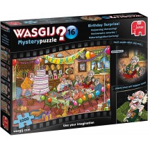 Puzzle 1000 p wasgij original 16