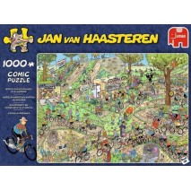 Puzzle 1000 p World Championships Cyclocross Jan Van Haaste