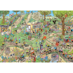 Puzzle 1000 p World Championships Cyclocross Jan Van Haaste