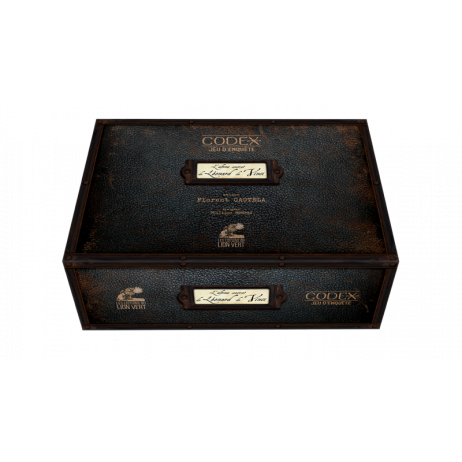 Codex l'ultime secret de Léonard de Vinci