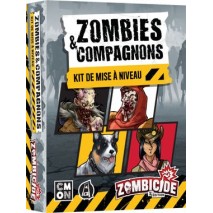 Zombicide Zombies & Compagnons