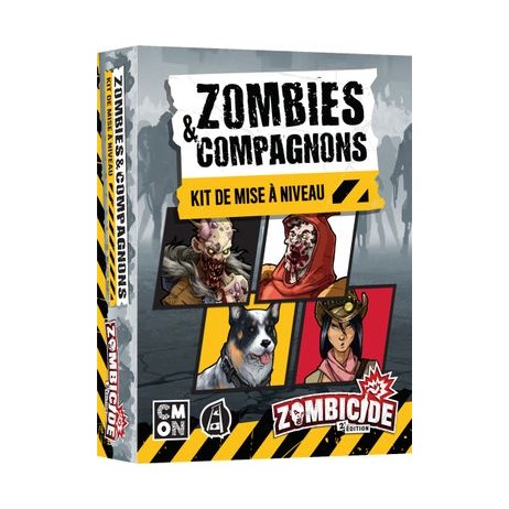 Zombicide Zombies & Compagnons