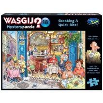 Puzzle 1000 p Wasgij Mystery 18