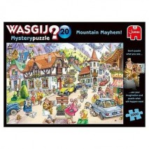 Puzzle 1000 p Wasgij Mystery 20