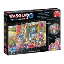 Puzzle 1000 p Wasgij Mystery 17