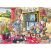 Puzzle 1000 p Wasgij Mystery 17