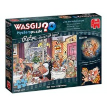 Puzzle 1000 p Wasgij Retro Mystery 4