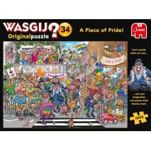 Puzzle 1000 p Wasgij Original 34