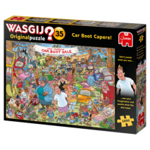 Puzzle 1000 p Wasgij Original 35
