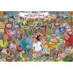 Puzzle 1000 p Wasgij Original 35