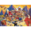 Puzzle 1000 p Wasgij Retro Original 5