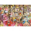 Puzzle 1000 p Wasgij Retro Mystery 5