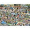 Puzzle 1000 p The Pharmacy Jan Van Haasteren