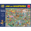 Puzzle 1000 p Children's Birthday Party Jan Van Haasteren