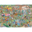 Puzzle 1000 p Children's Birthday Party Jan Van Haasteren