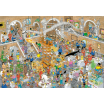 Puzzle 3000 p Gallery of Curiosities Jan Van Haasteren