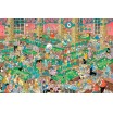 Puzzle 1500 p Chalk Up ! Jan Van Haasteren