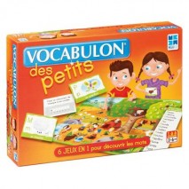 Vocabulon des Petits