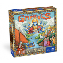 Rajas of the Ganges Dice Charmes