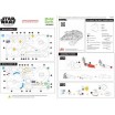 Metal Earth Lando's Millennium Falcon Star Wars