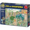 Puzzle 2000 p The Art Market Jan Van Haasteren