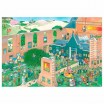 Puzzle 2000 p The Art Market Jan Van Haasteren