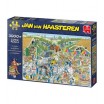 Puzzle 3000 p The Winery Jan Van Haasteren