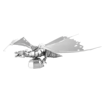 Metal earth Dragon Gringott harry Potter