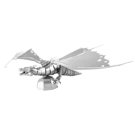 Metal earth Dragon Gringott harry Potter