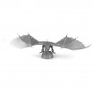 Metal earth Dragon Gringott harry Potter