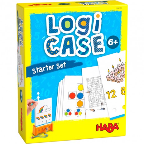 Logicase Starter 6 ans