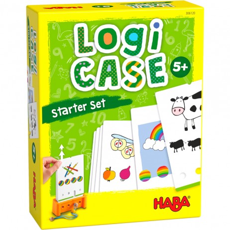 Logicase Starter 5 ans 