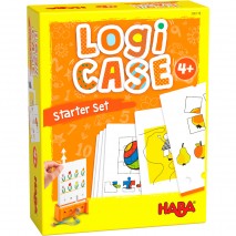 Logicase Starter 4 ans