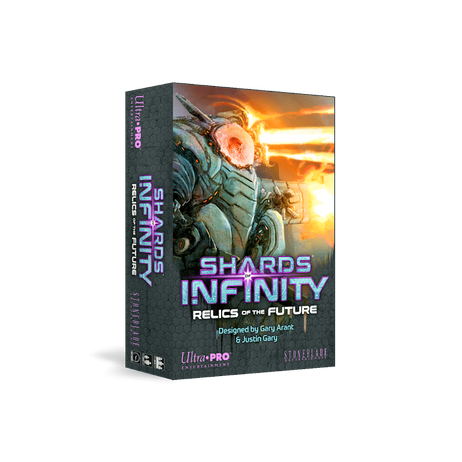 Shards of Infinity Les Reliques du Futur