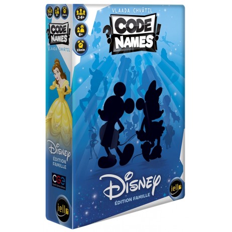 Codenames Disney