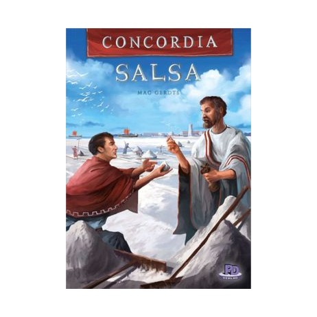 Concordia Salsa